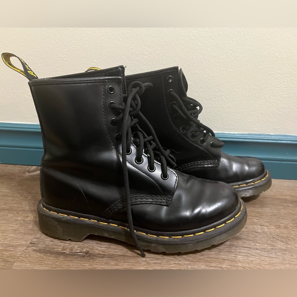 Doc martens boots